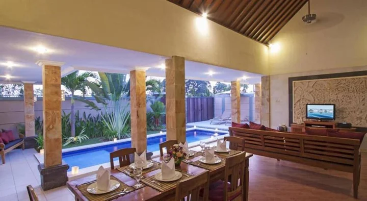 Керобокан: Bali Asih Villa