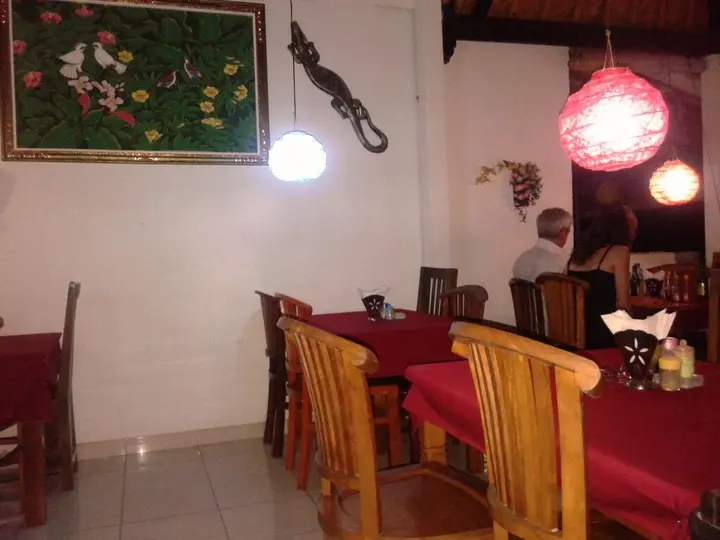 Бунутан: Titi Sedana Homestay