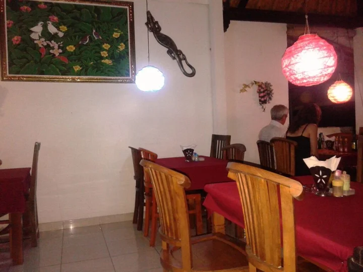 Бунутан: Titi Sedana Homestay