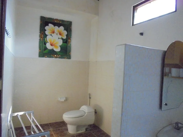 Бунутан: Titi Sedana Homestay
