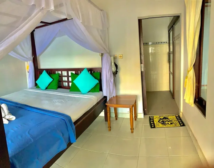 Бунутан: Titi Sedana Homestay