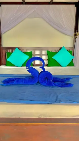 Бунутан: Titi Sedana Homestay