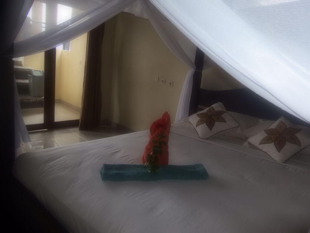 Бунутан: Titi Sedana Homestay