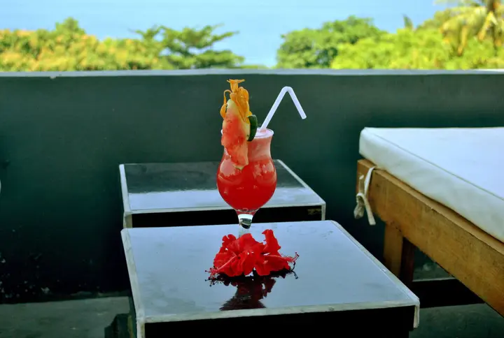 Бунутан: Titi Sedana Homestay