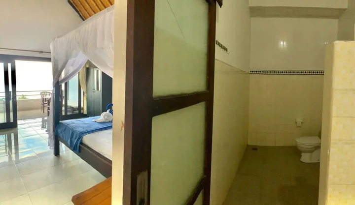 Бунутан: Titi Sedana Homestay