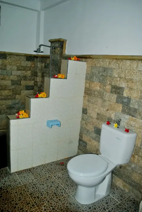 Бунутан: Titi Sedana Homestay
