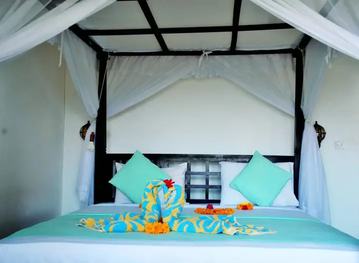 Бунутан: Titi Sedana Homestay