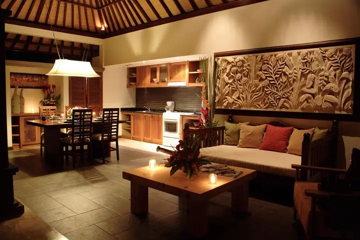Кута: Villa Alex
