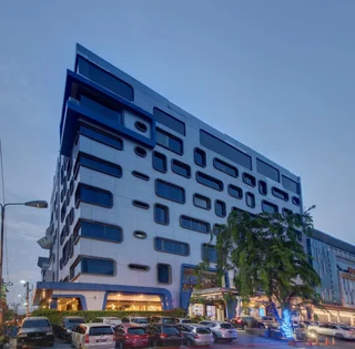 Медан: Karibia Boutique Hotel