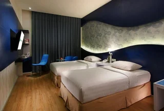 Медан: Karibia Boutique Hotel