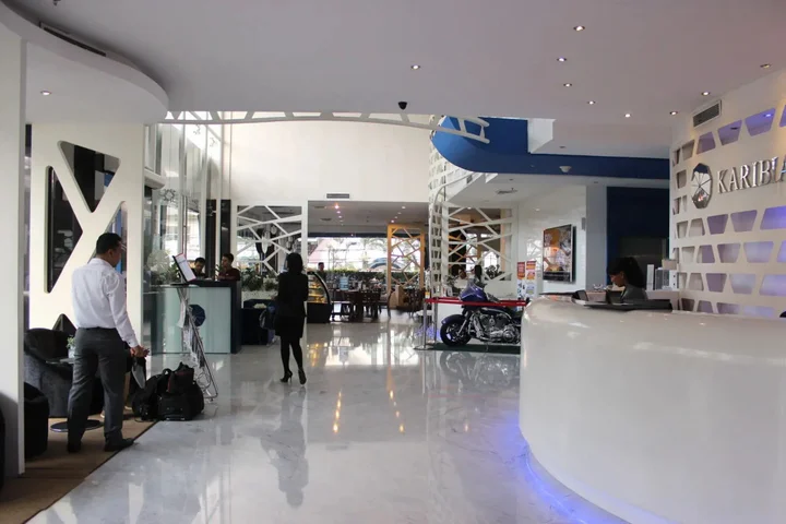 Медан: Karibia Boutique Hotel