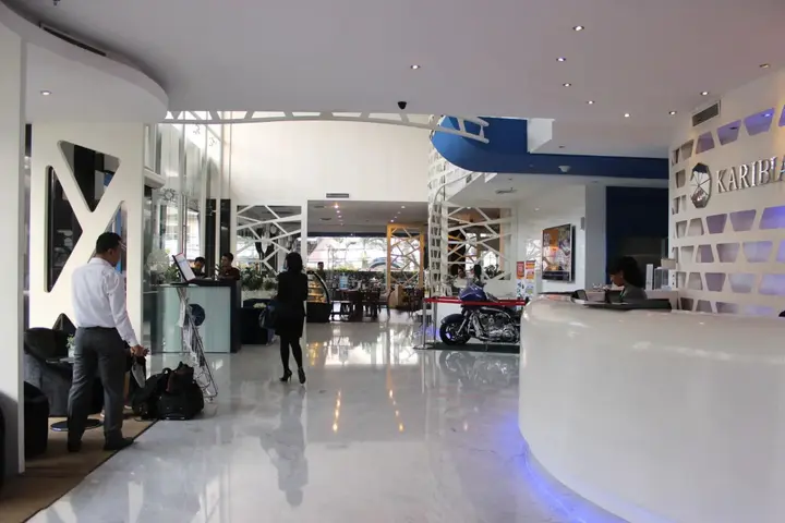 Медан: Karibia Boutique Hotel