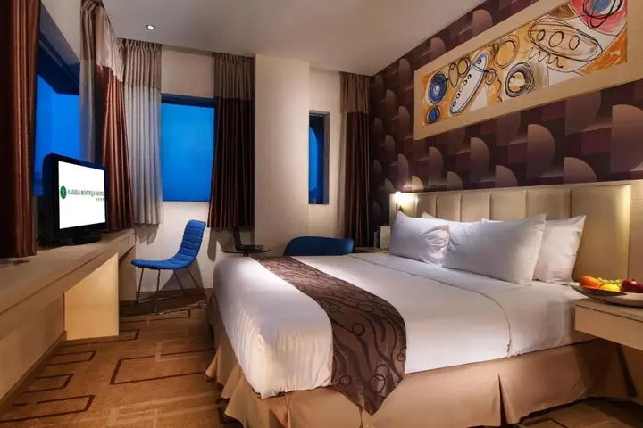 Медан: Karibia Boutique Hotel