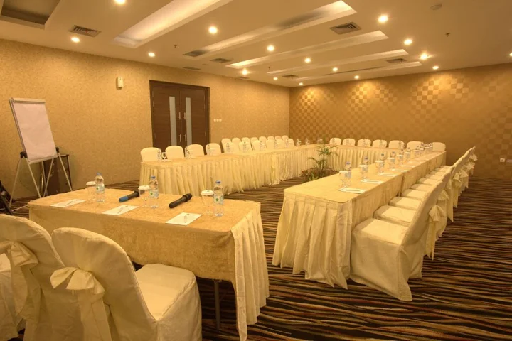 Медан: Karibia Boutique Hotel