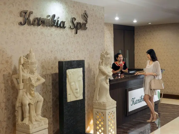 Медан: Karibia Boutique Hotel