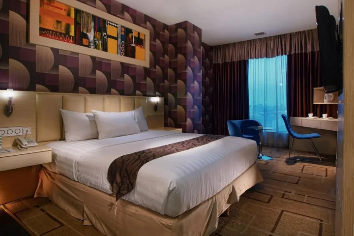 Медан: Karibia Boutique Hotel