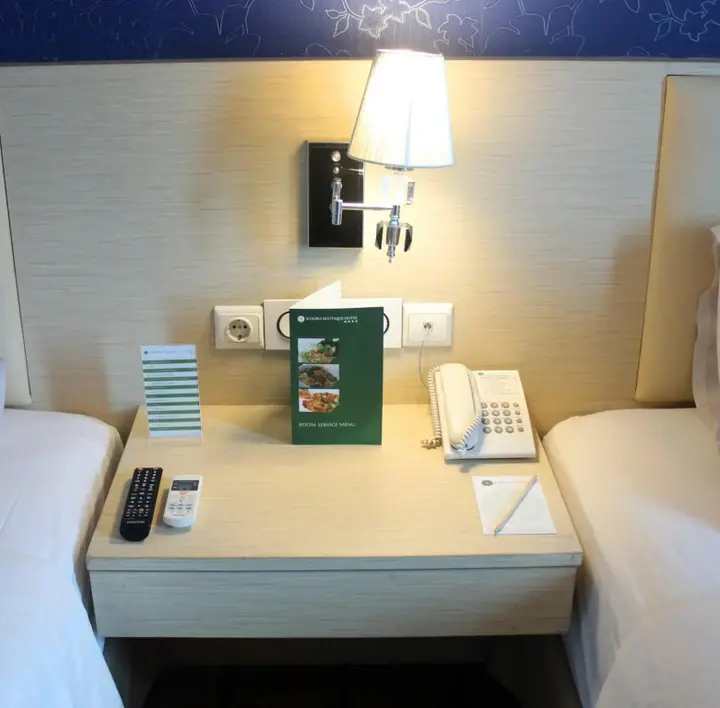 Медан: Karibia Boutique Hotel