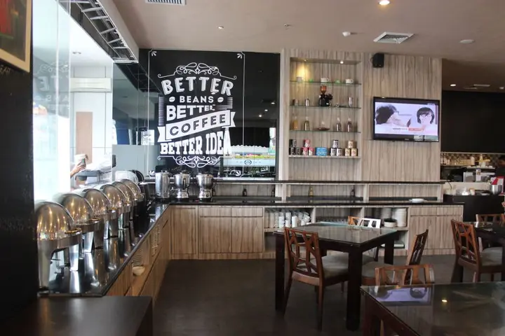 Медан: Karibia Boutique Hotel