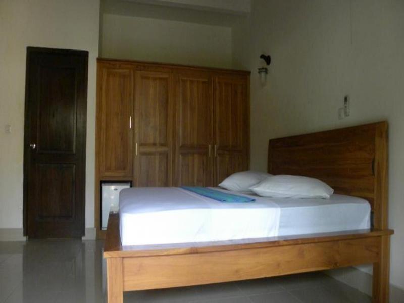Гили Траванган: Malino Homestay