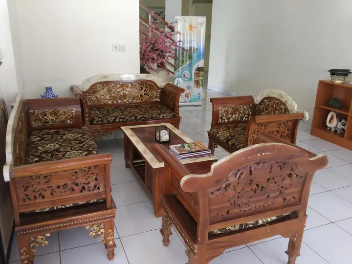 Белитунг: Hotel Lux Melati