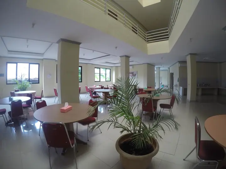 Белитунг: Hotel Lux Melati