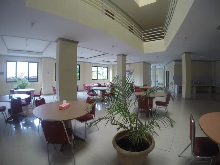 Белитунг: Hotel Lux Melati