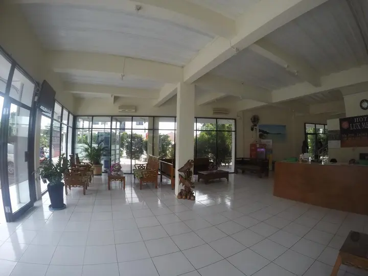 Белитунг: Hotel Lux Melati