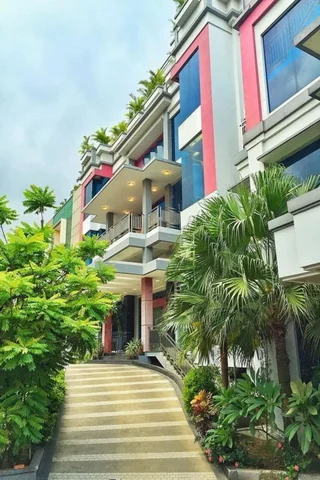 Джакарта: Sahati Hotel