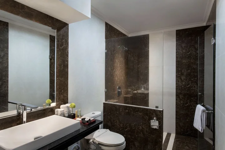 Джакарта: Sahati Hotel