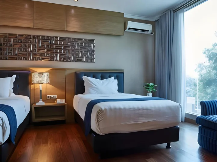 Джакарта: Sahati Hotel