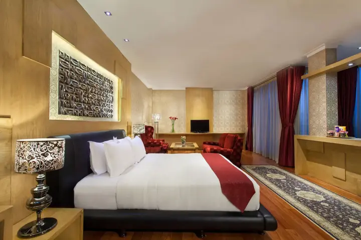 Джакарта: Sahati Hotel