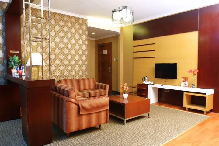 Джакарта: Sahati Hotel