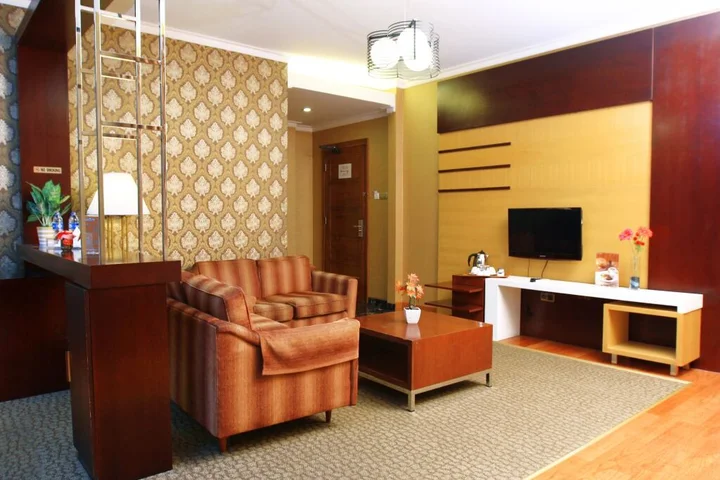 Джакарта: Sahati Hotel