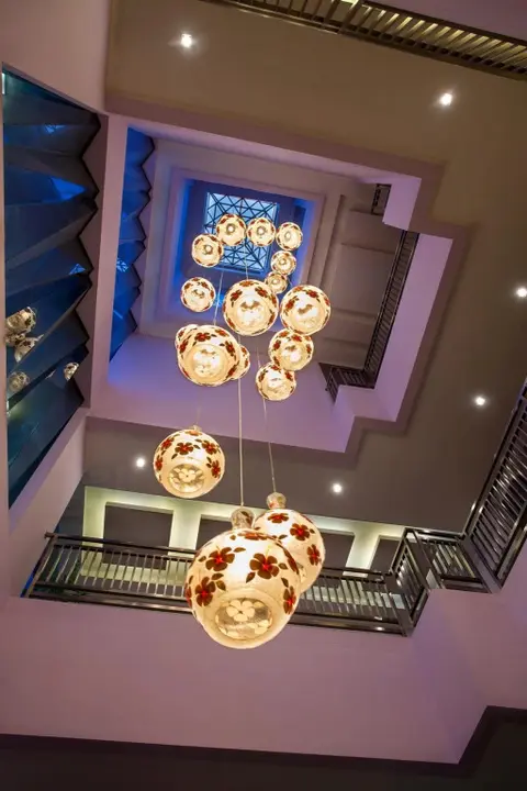 Джакарта: Sahati Hotel