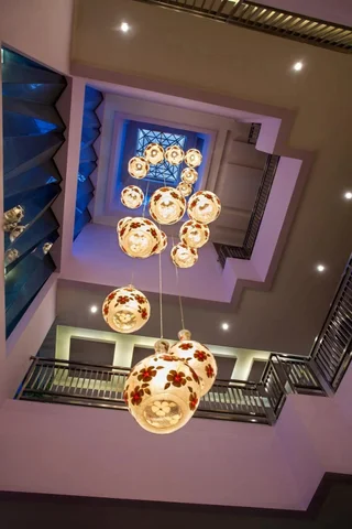 Джакарта: Sahati Hotel