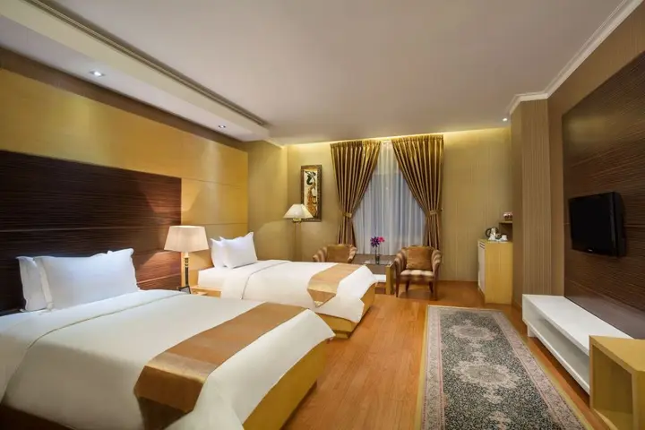 Джакарта: Sahati Hotel