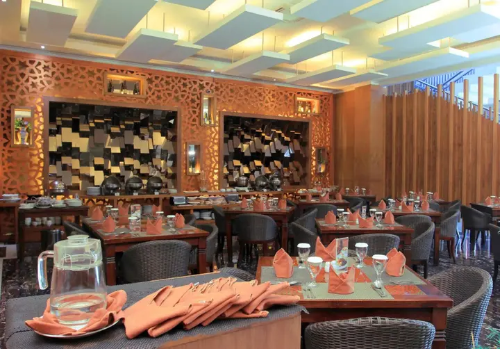 Джакарта: Sahati Hotel