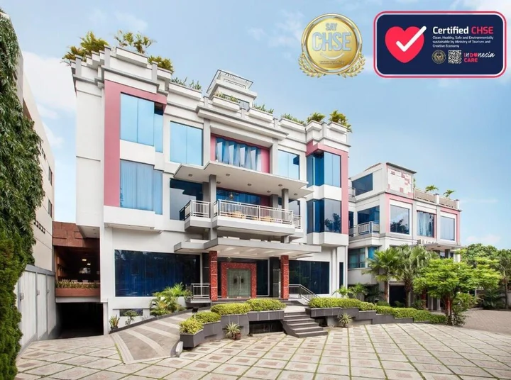 Джакарта: Sahati Hotel
