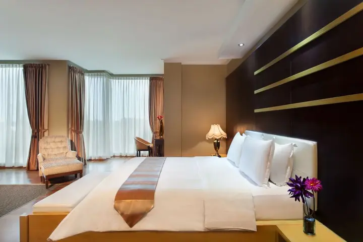 Джакарта: Sahati Hotel