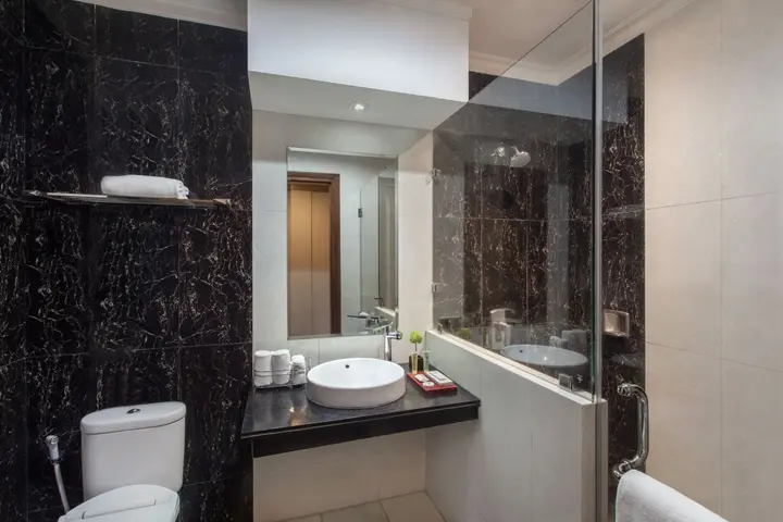 Джакарта: Sahati Hotel