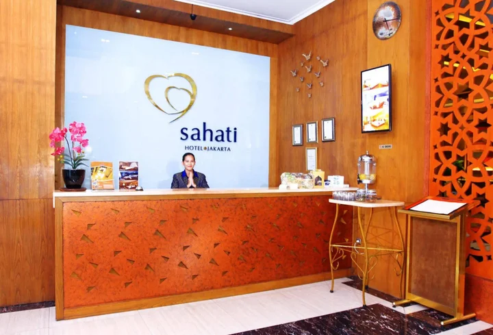 Джакарта: Sahati Hotel