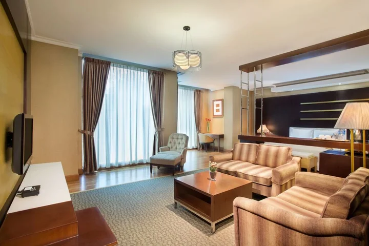 Джакарта: Sahati Hotel