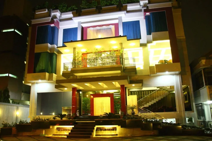 Джакарта: Sahati Hotel