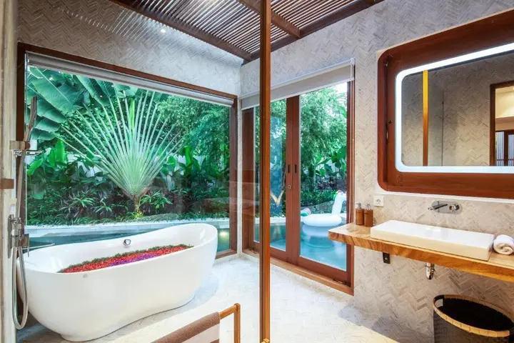 Керобокан: Paya Paya Villa