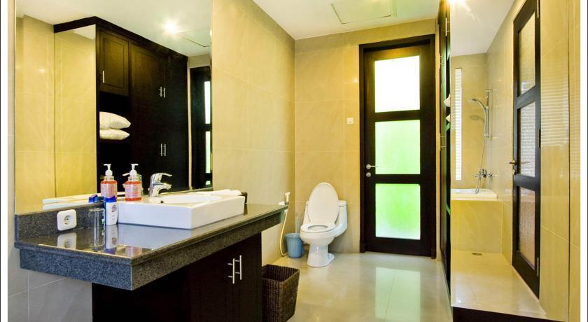 Кута: Villa Jayana Seminyak
