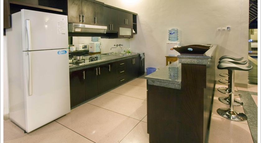 Кута: Villa Jayana Seminyak