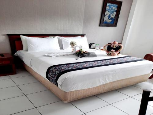 Палу: Citra Mulia Hotel