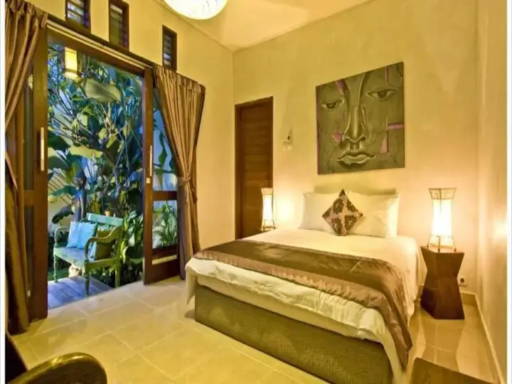 Кута: Villa Chamade