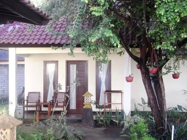 Гили Траванган: Trio Homestay