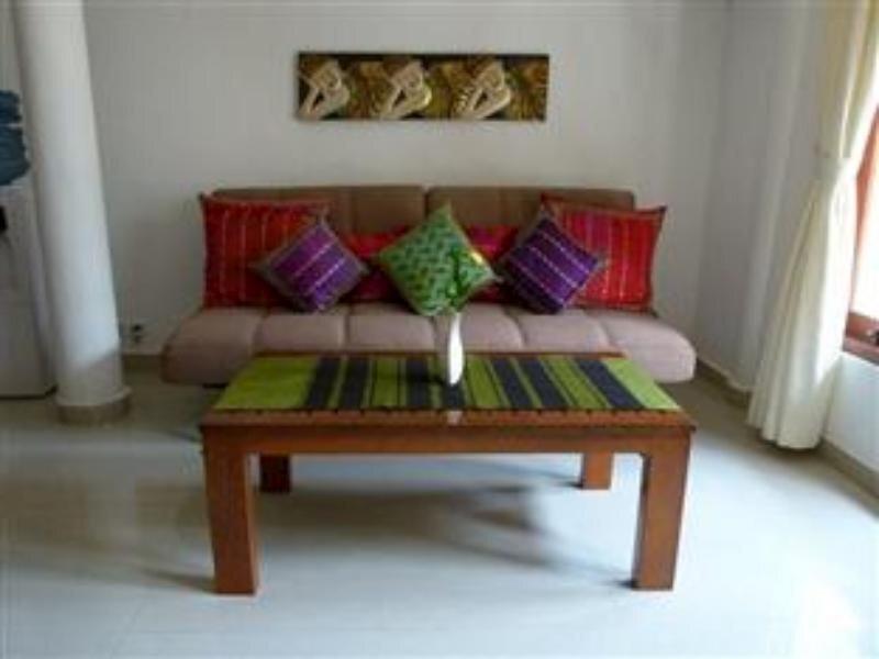 Джимбаран: Jimbaran Bay Beach Residence
